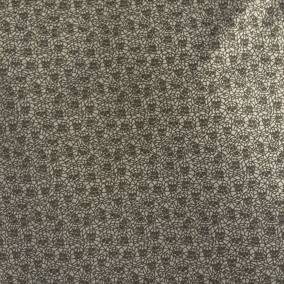 Peter Millar Charcoal Patterned Polo Shirt - Picture 3 of 3